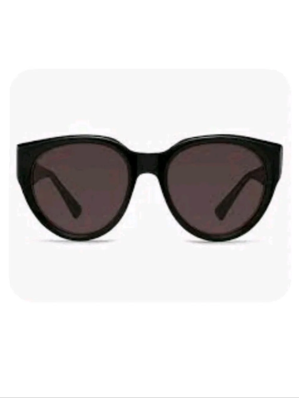 Saint Owen Black Glasses